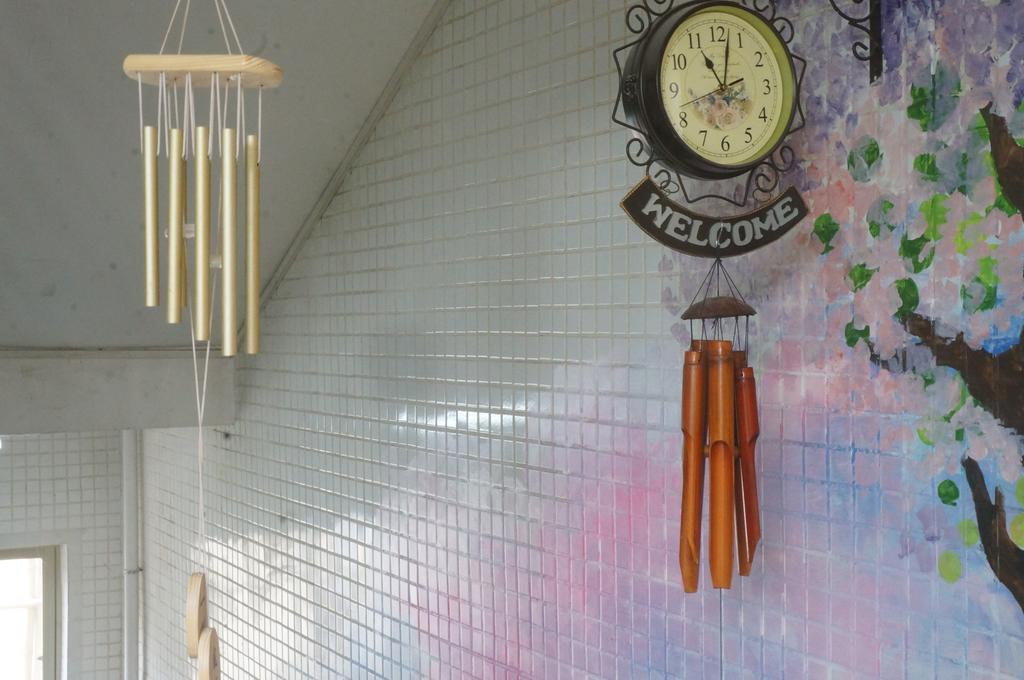 Notting Hill Hostel Shenzhen Zewnętrze zdjęcie