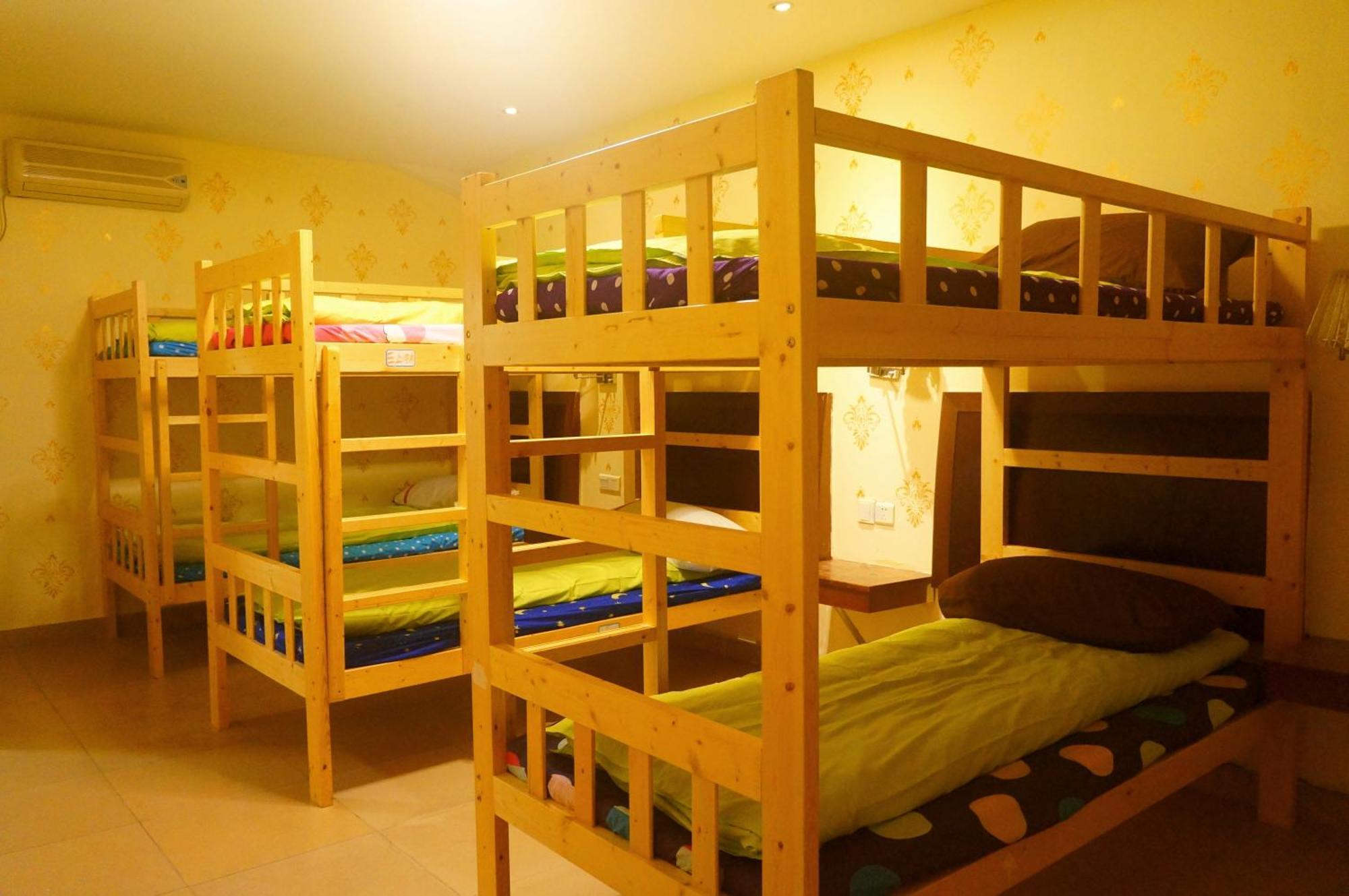 Notting Hill Hostel Shenzhen Pokój zdjęcie