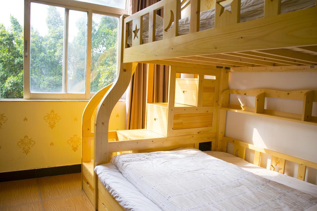 Notting Hill Hostel Shenzhen Zewnętrze zdjęcie