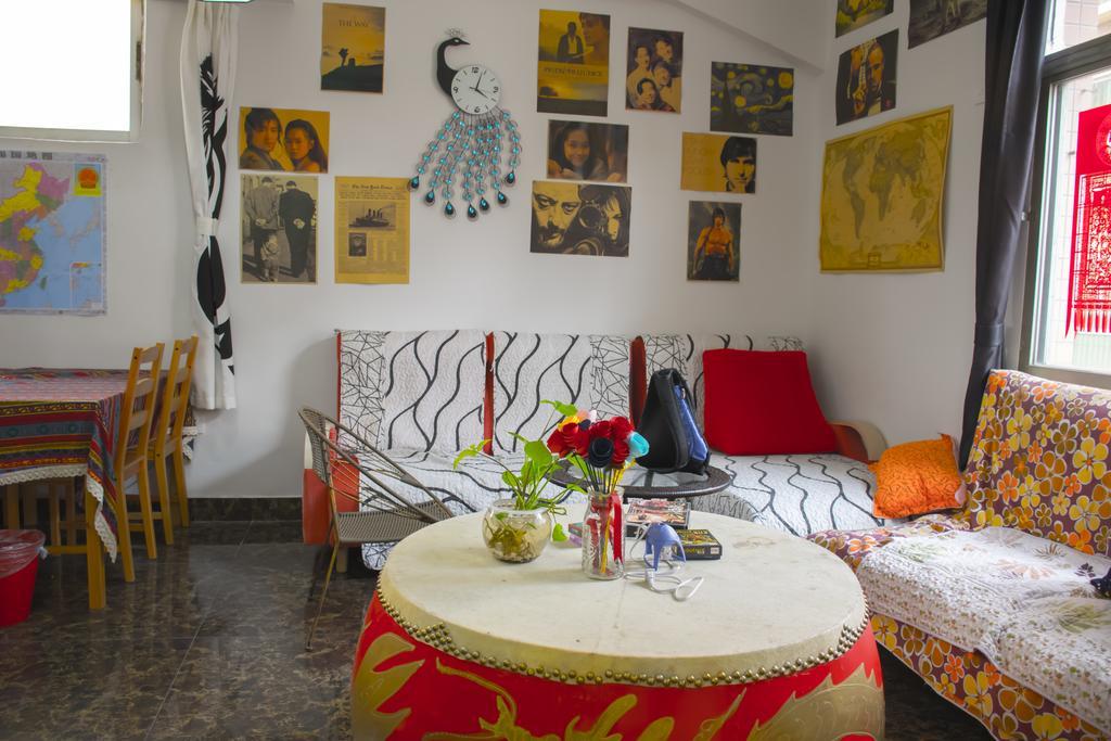 Notting Hill Hostel Shenzhen Zewnętrze zdjęcie