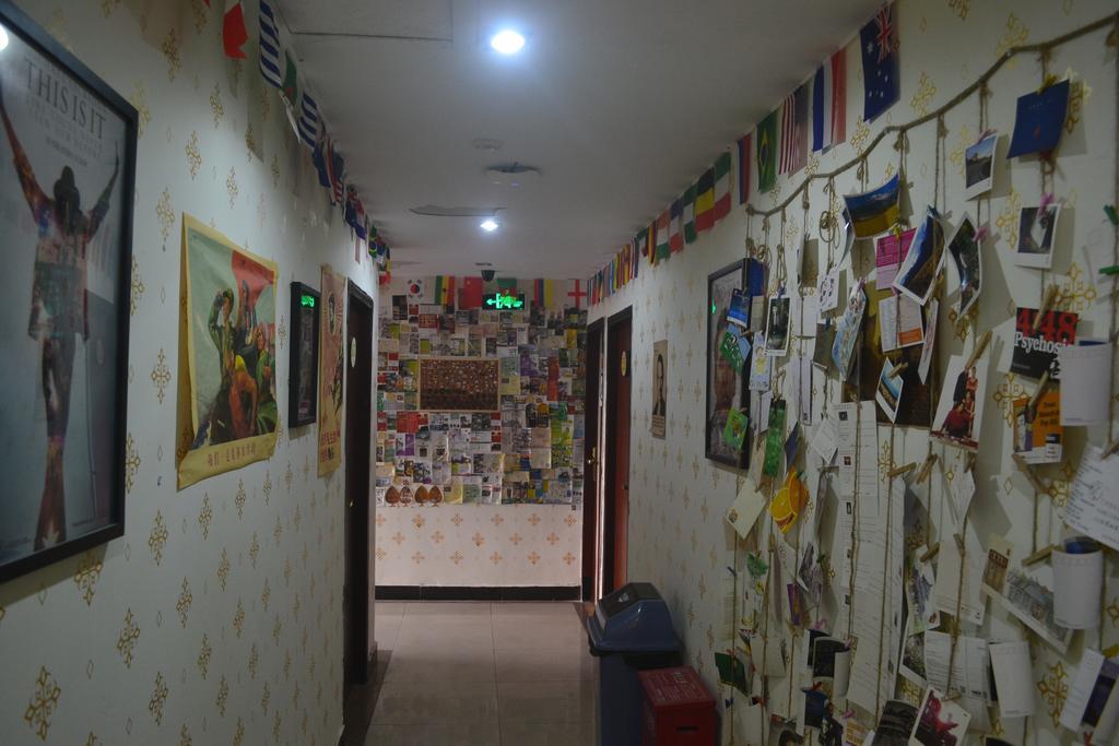 Notting Hill Hostel Shenzhen Zewnętrze zdjęcie