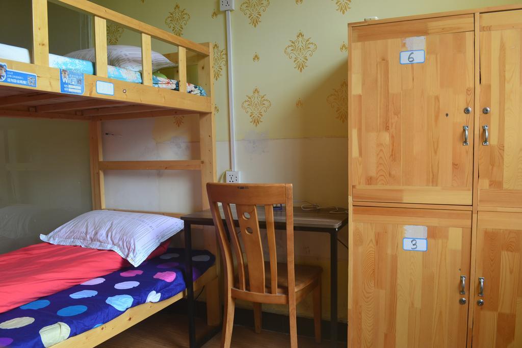 Notting Hill Hostel Shenzhen Zewnętrze zdjęcie