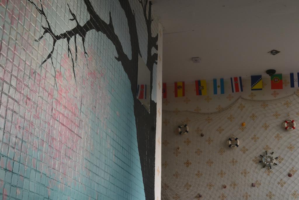 Notting Hill Hostel Shenzhen Zewnętrze zdjęcie