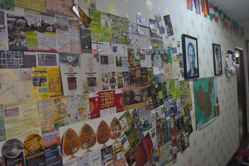 Notting Hill Hostel Shenzhen Zewnętrze zdjęcie