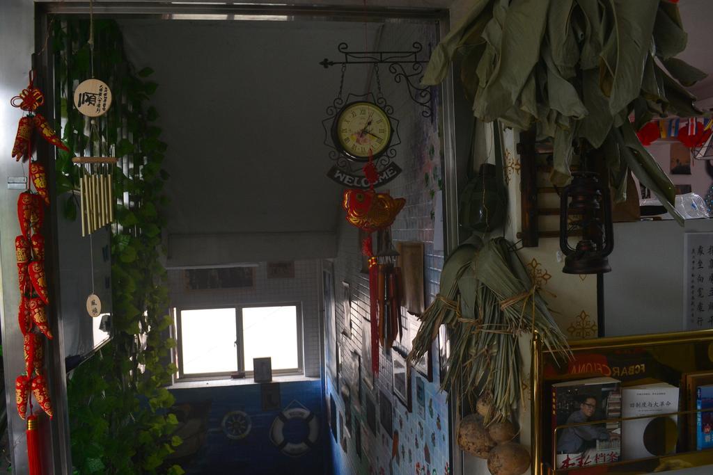 Notting Hill Hostel Shenzhen Zewnętrze zdjęcie