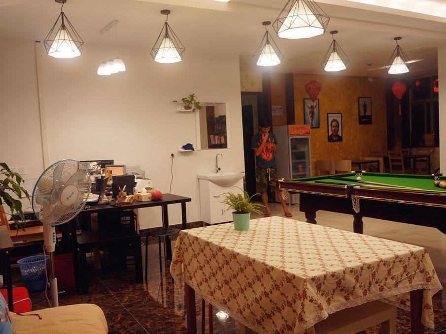 Notting Hill Hostel Shenzhen Zewnętrze zdjęcie