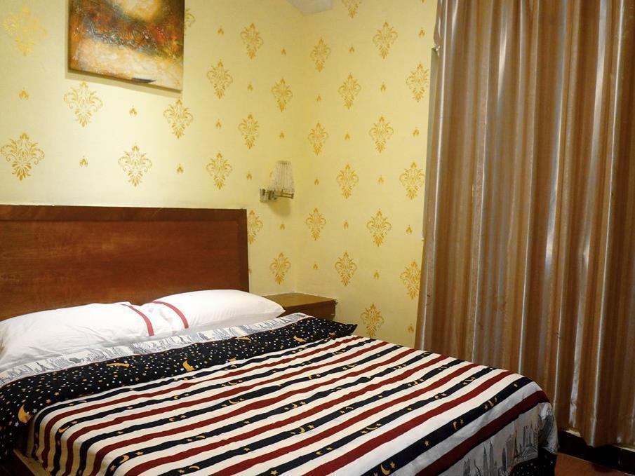 Notting Hill Hostel Shenzhen Zewnętrze zdjęcie