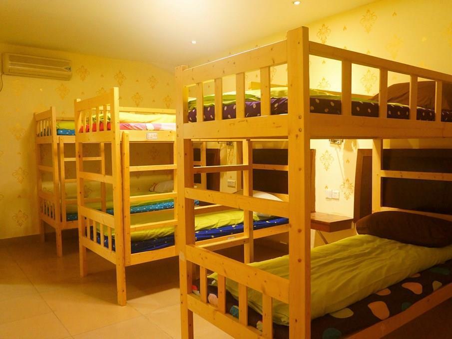Notting Hill Hostel Shenzhen Zewnętrze zdjęcie