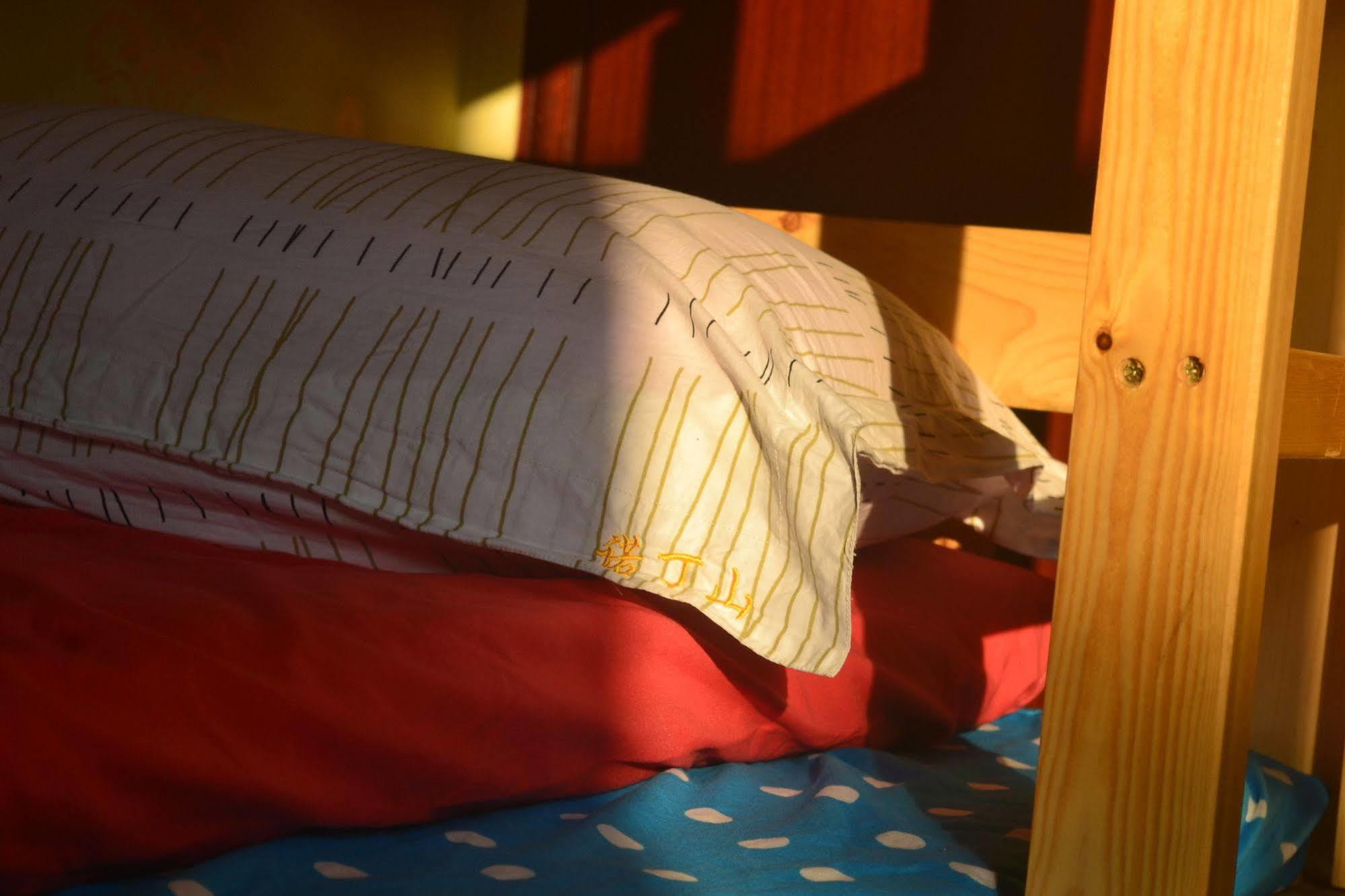 Notting Hill Hostel Shenzhen Zewnętrze zdjęcie