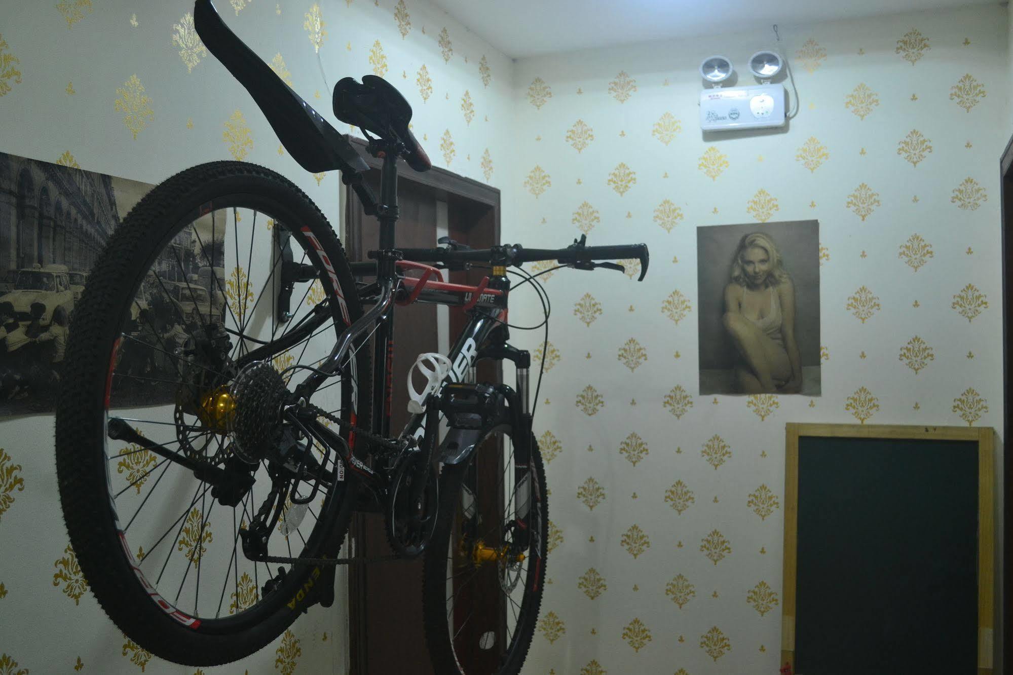 Notting Hill Hostel Shenzhen Zewnętrze zdjęcie