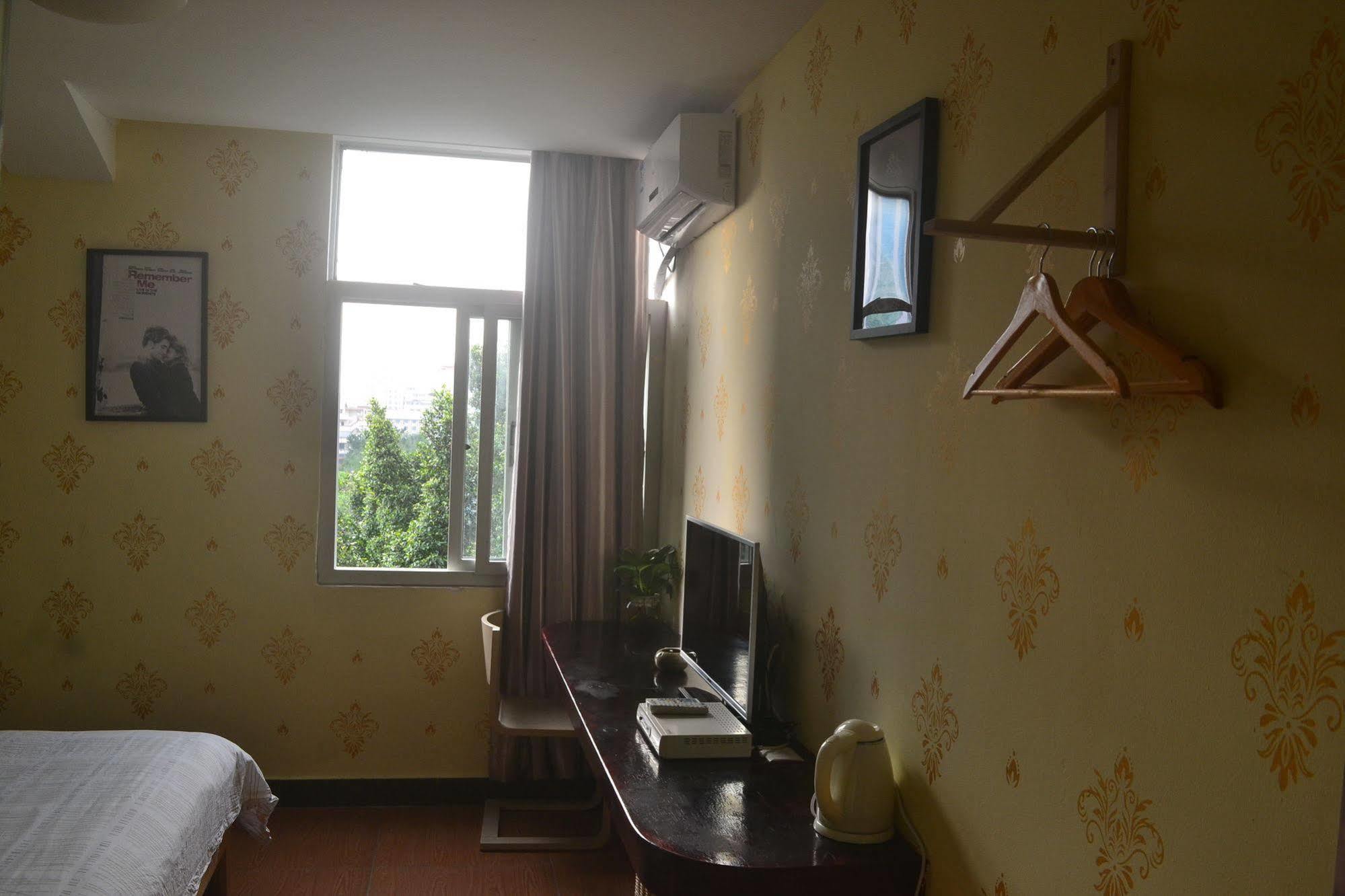 Notting Hill Hostel Shenzhen Zewnętrze zdjęcie