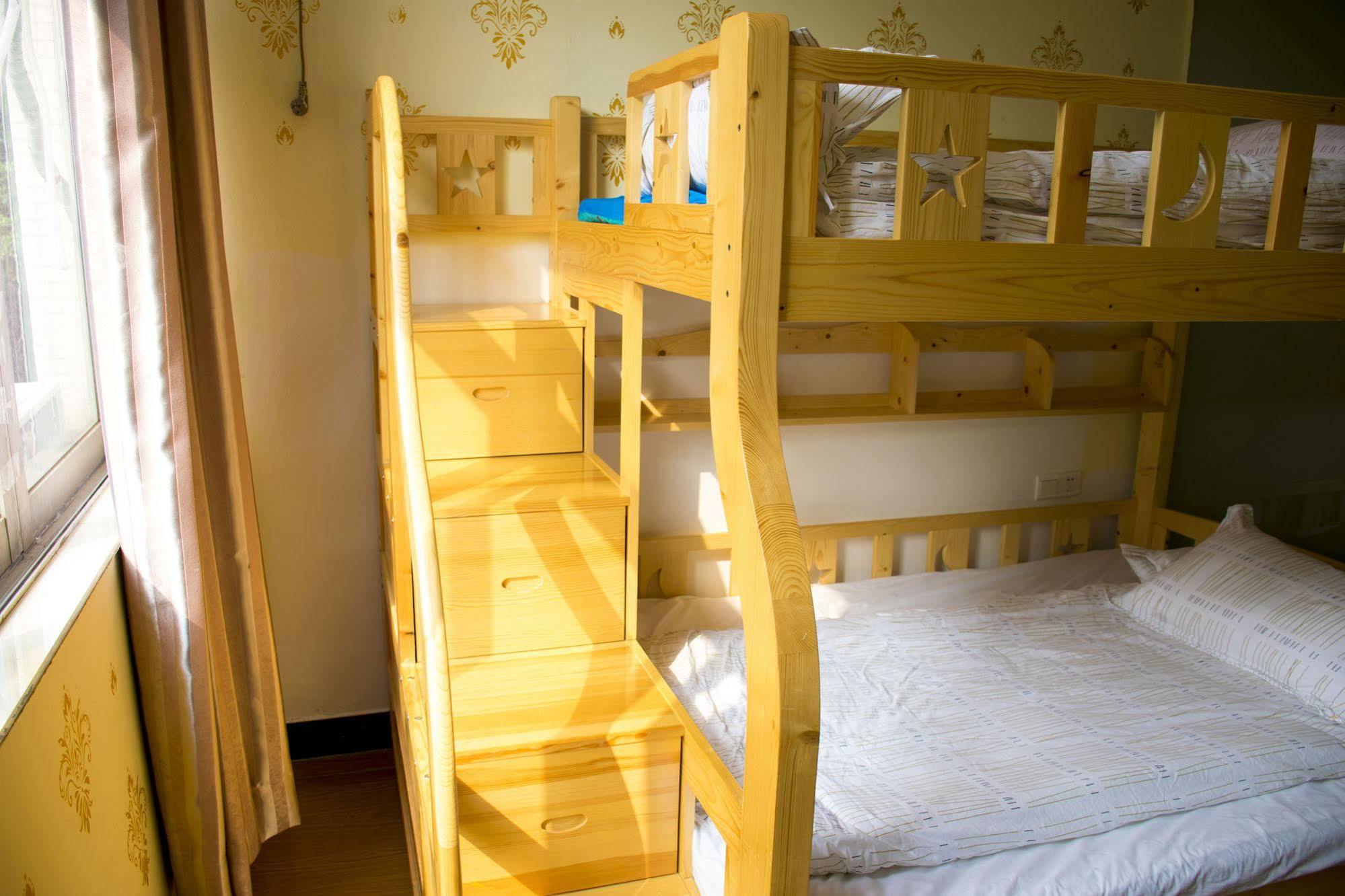 Notting Hill Hostel Shenzhen Zewnętrze zdjęcie