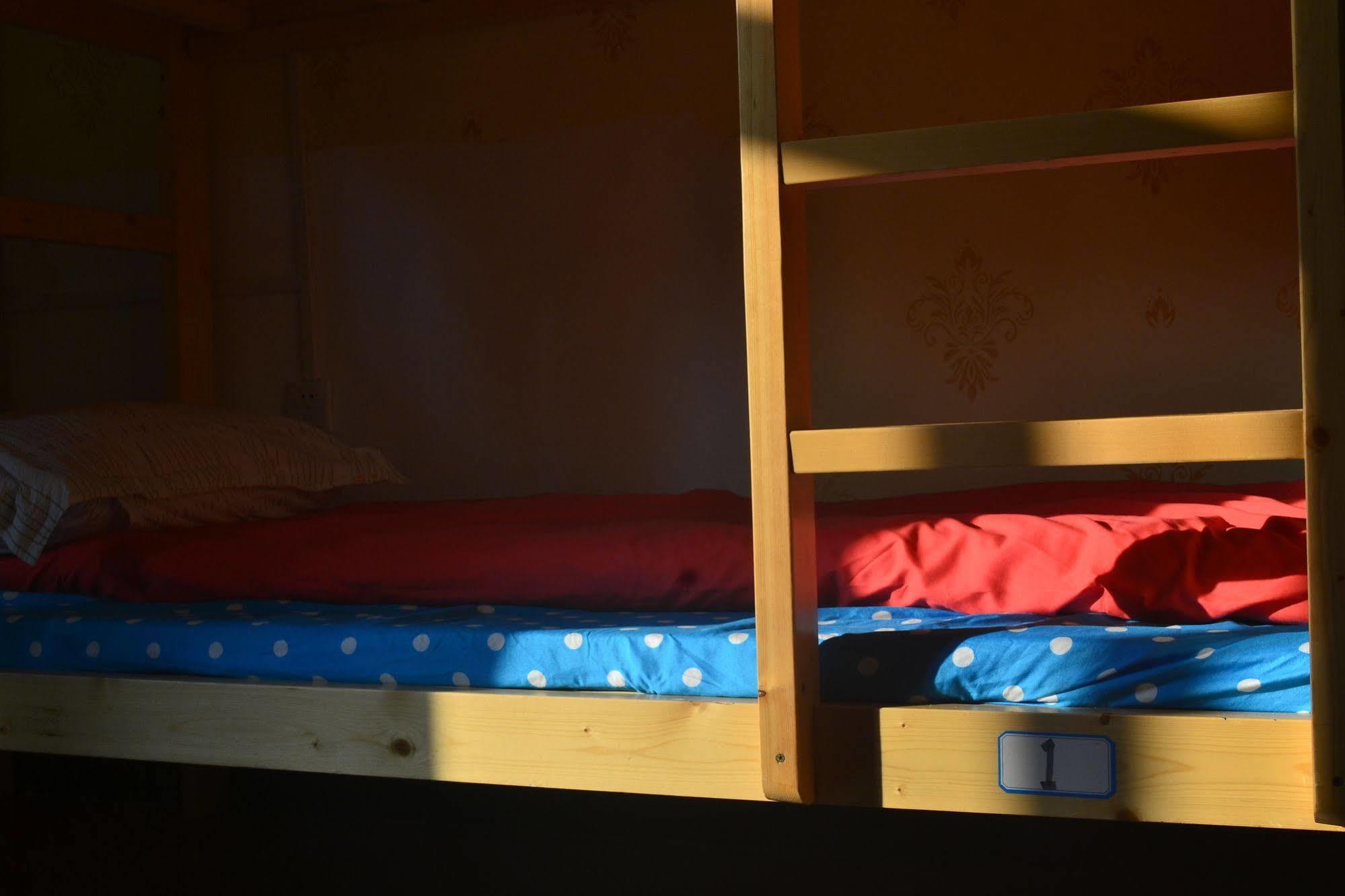 Notting Hill Hostel Shenzhen Zewnętrze zdjęcie