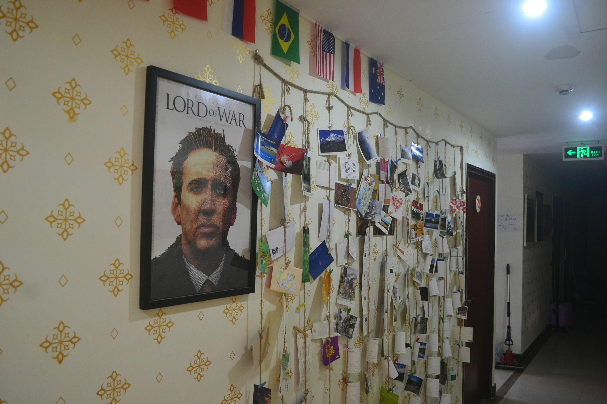 Notting Hill Hostel Shenzhen Zewnętrze zdjęcie